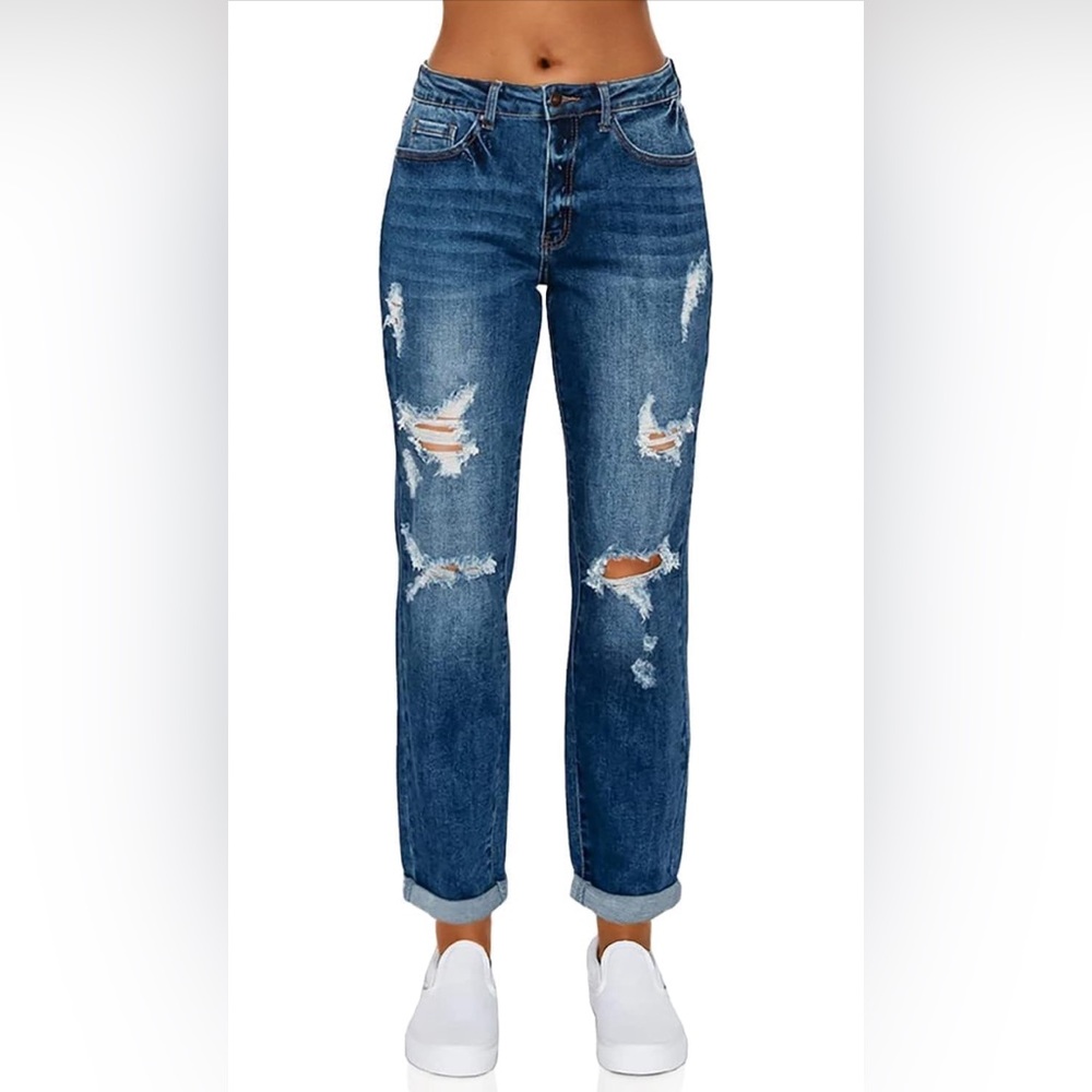 Boyfriend Jeans